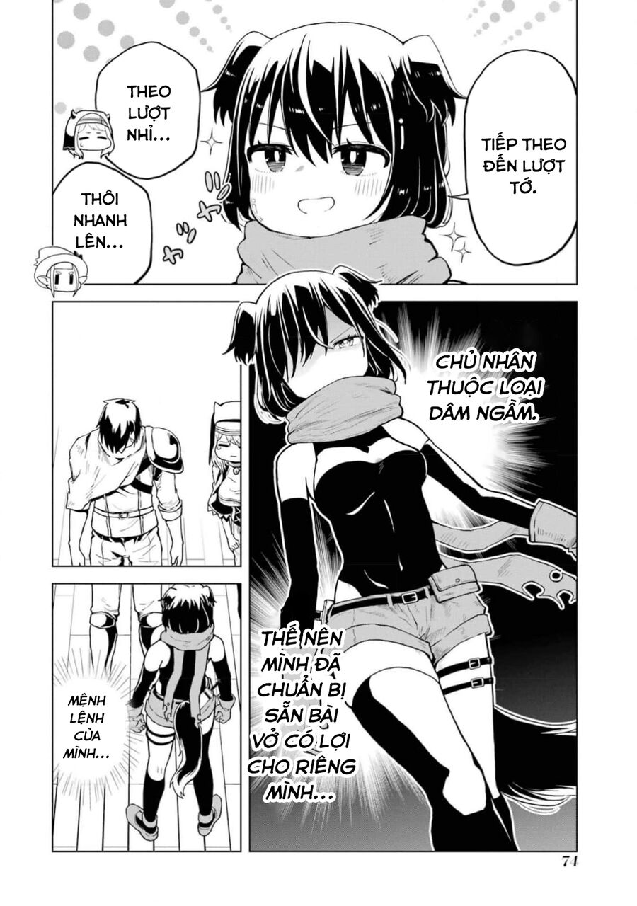 Anh Hùng Muốn Thoát Kiếp Giai Tân Chap 2 - Next Chap 3