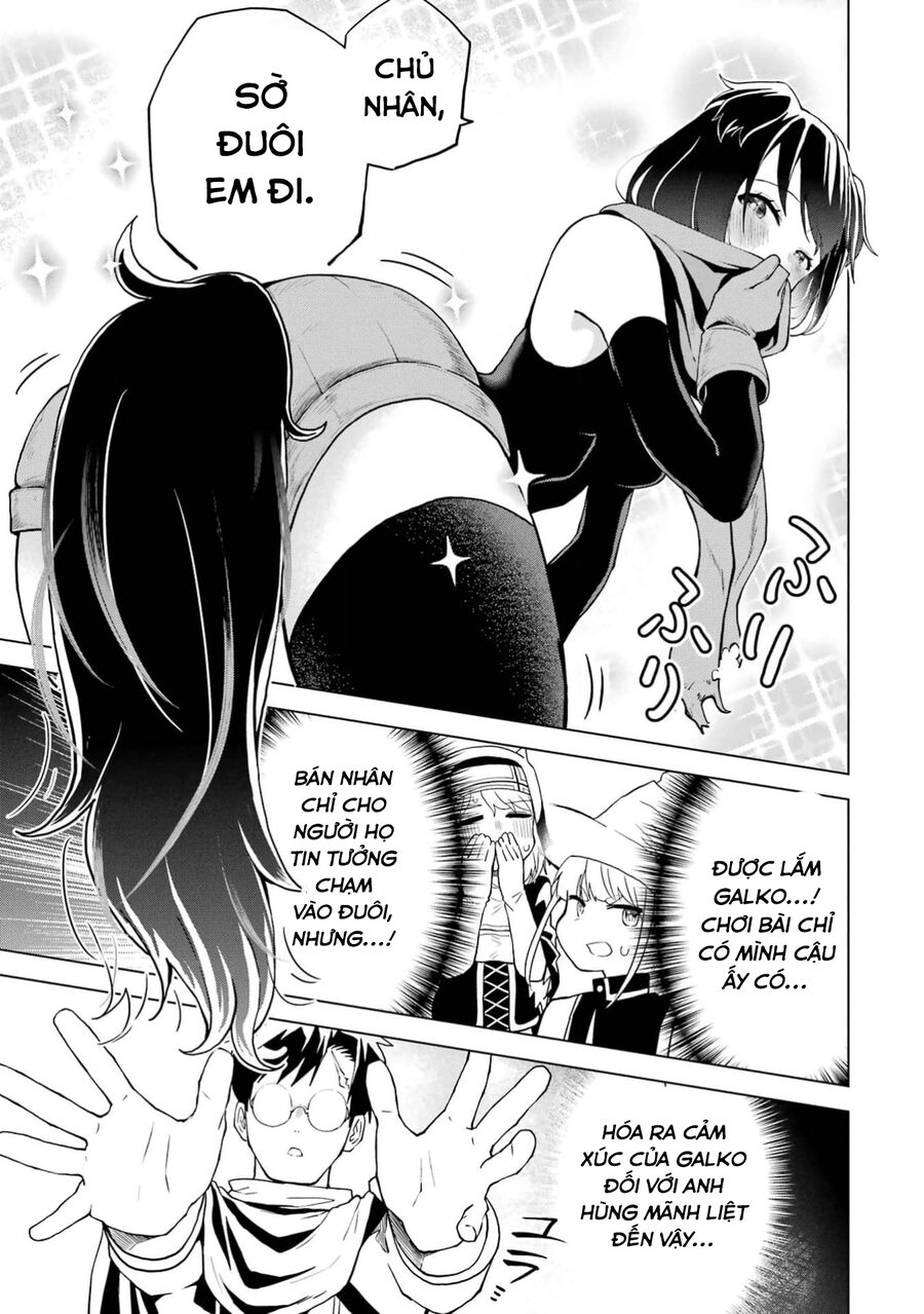 Anh Hùng Muốn Thoát Kiếp Giai Tân Chap 2 - Next Chap 3