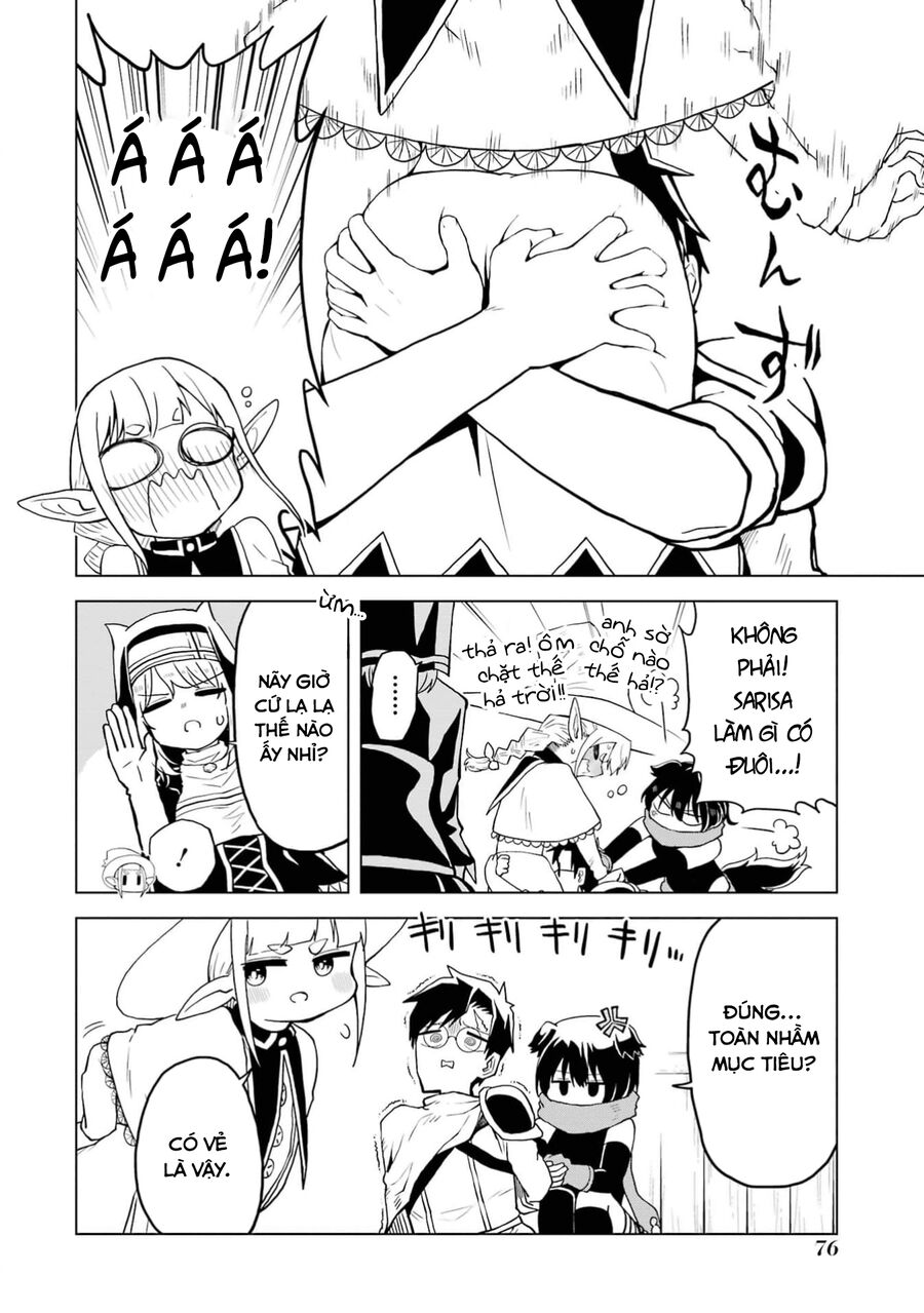 Anh Hùng Muốn Thoát Kiếp Giai Tân Chap 2 - Next Chap 3