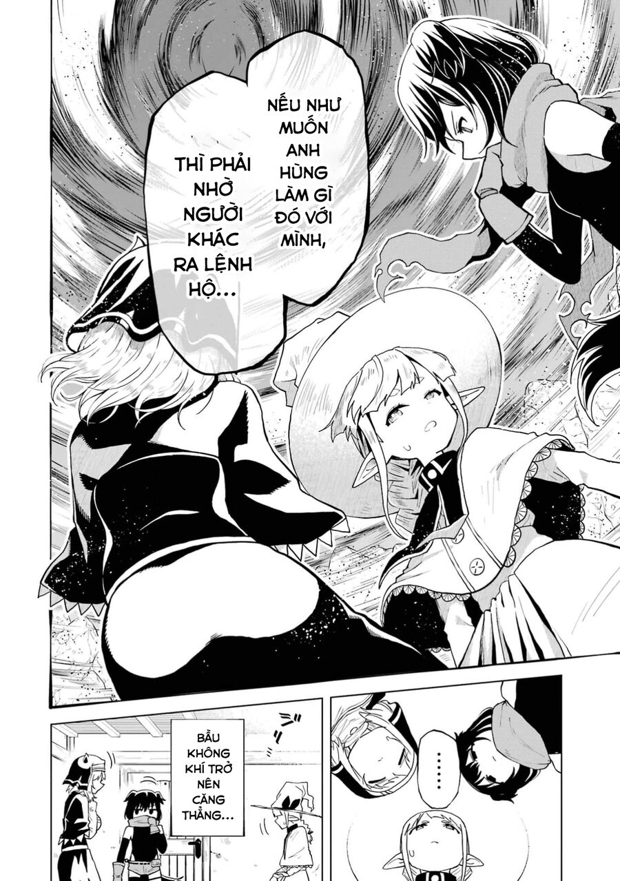 Anh Hùng Muốn Thoát Kiếp Giai Tân Chap 2 - Next Chap 3