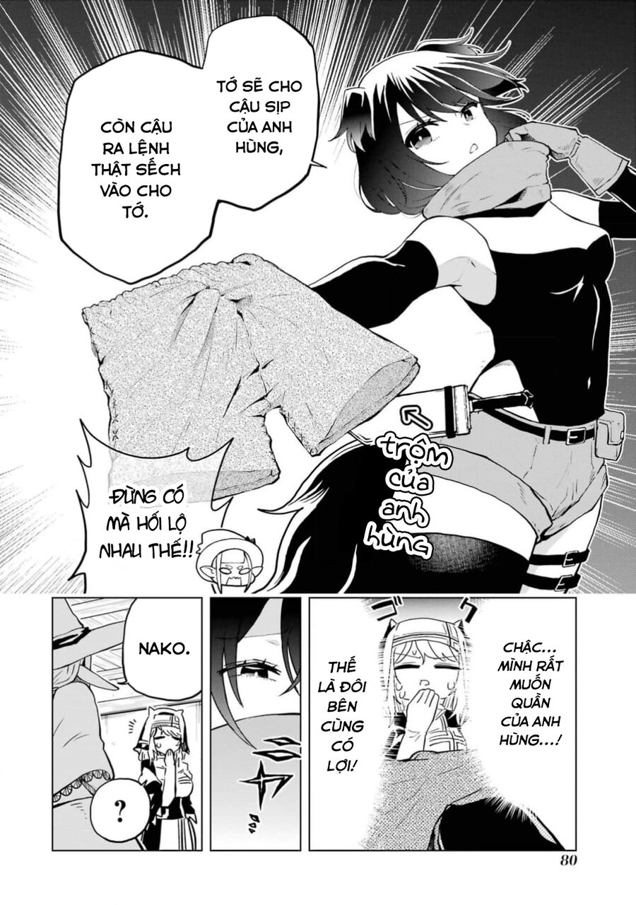 Anh Hùng Muốn Thoát Kiếp Giai Tân Chap 2 - Next Chap 3