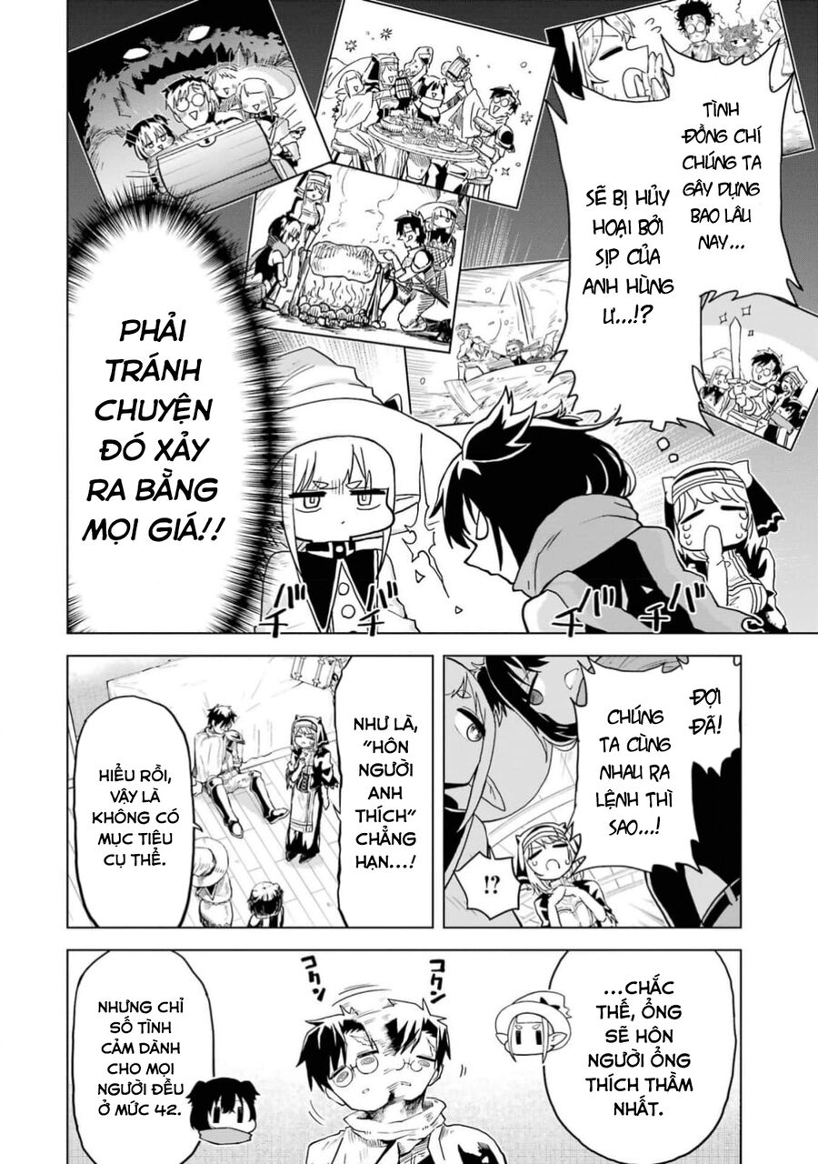 Anh Hùng Muốn Thoát Kiếp Giai Tân Chap 2 - Next Chap 3