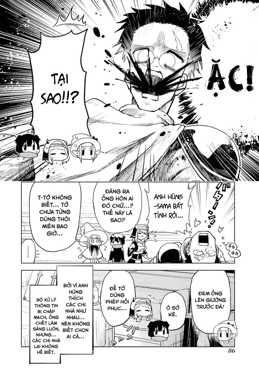 Anh Hùng Muốn Thoát Kiếp Giai Tân Chap 2 - Next Chap 3