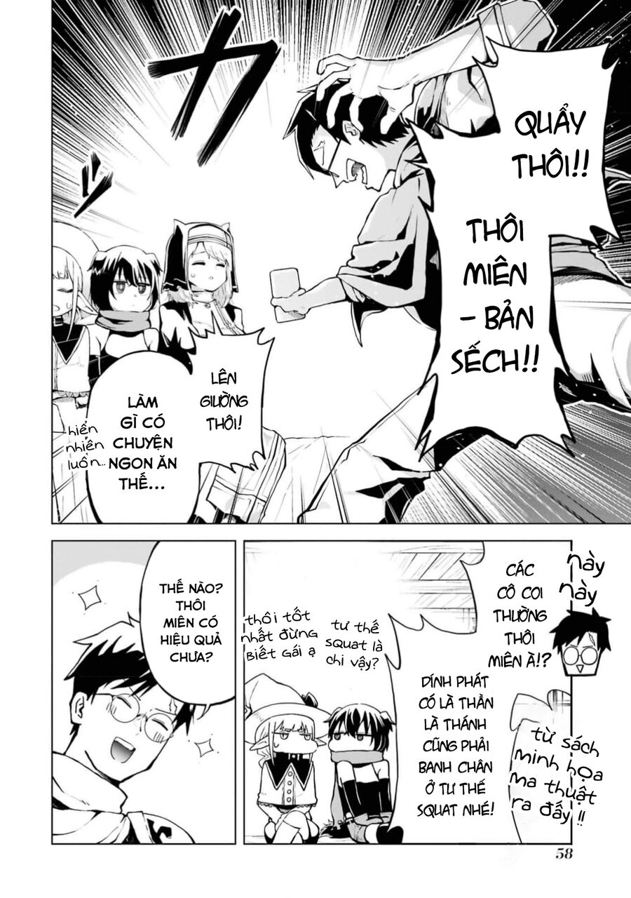 Anh Hùng Muốn Thoát Kiếp Giai Tân Chap 2 - Next Chap 3