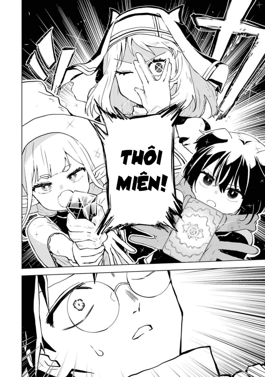 Anh Hùng Muốn Thoát Kiếp Giai Tân Chap 2 - Next Chap 3