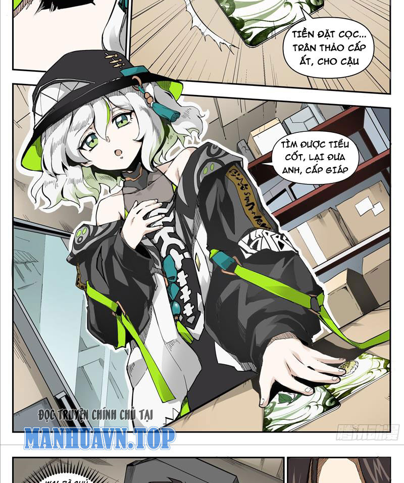 Anh Hùng Quyết Đấu Phá Không Chap 6 - Next Chap 7