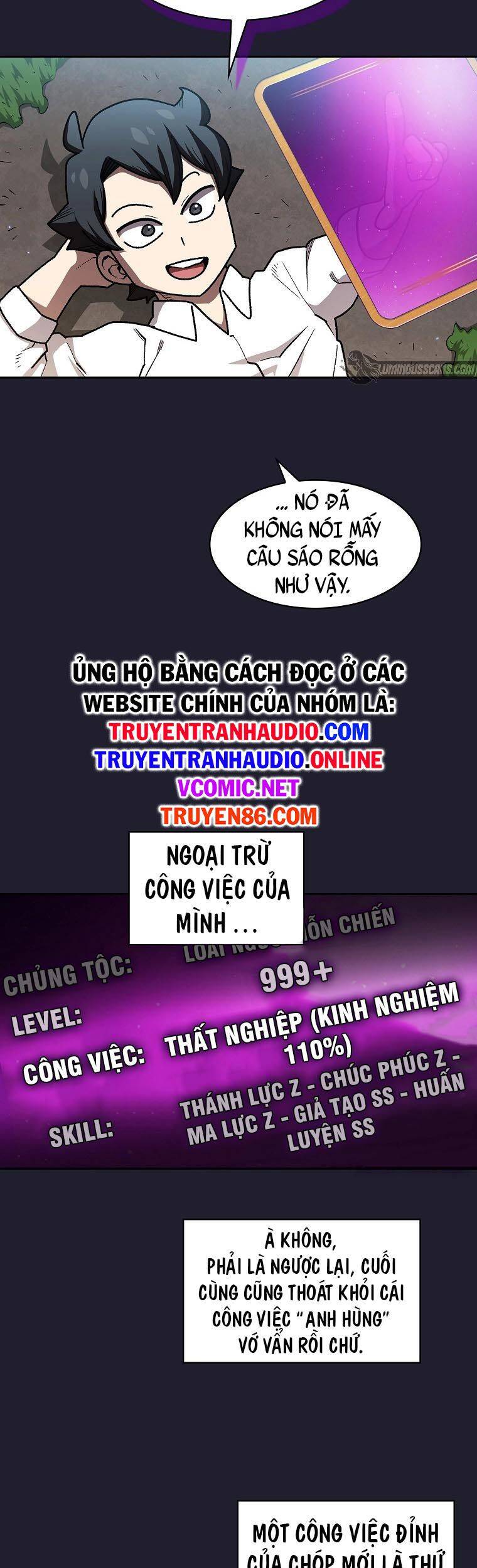 Anh Hùng Rác Rưởi Chap 117 - Next Chap 118