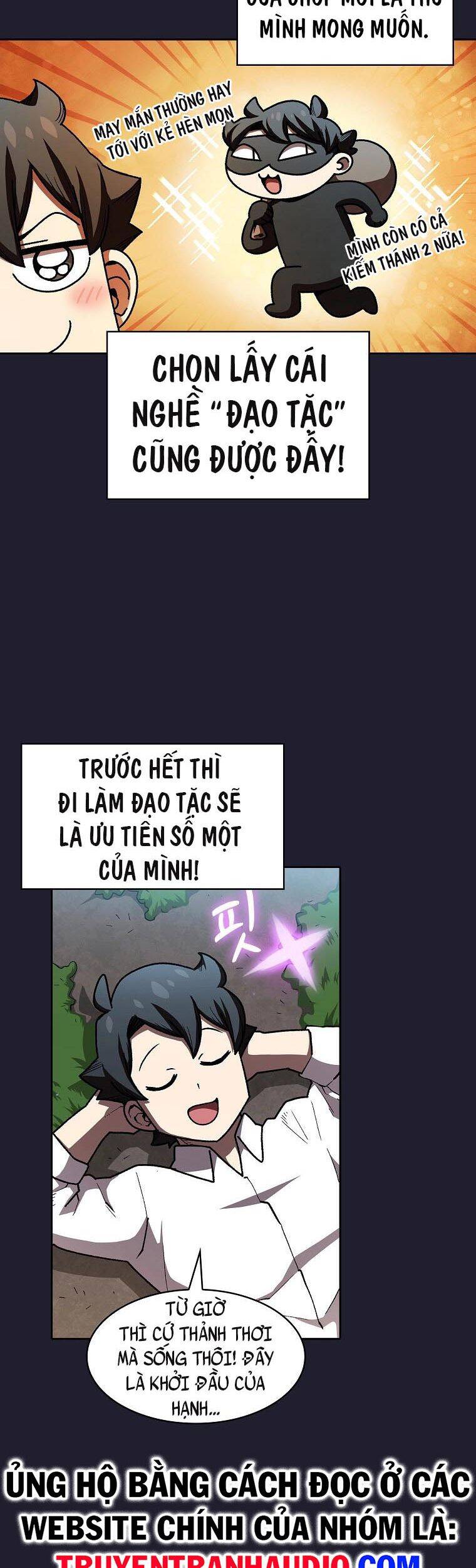 Anh Hùng Rác Rưởi Chap 117 - Next Chap 118