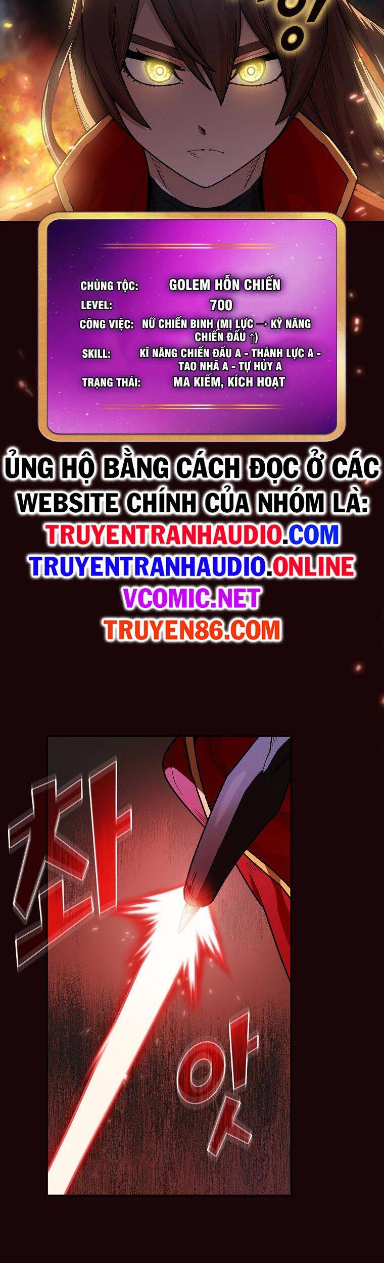 Anh Hùng Rác Rưởi Chap 117 - Next Chap 118