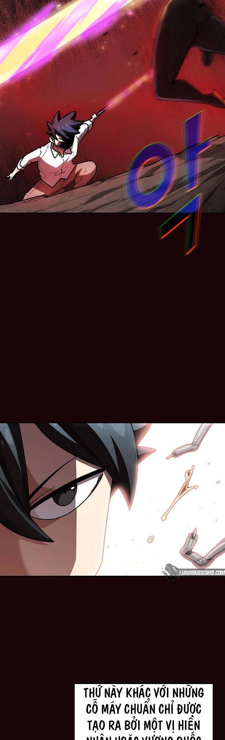 Anh Hùng Rác Rưởi Chap 117 - Next Chap 118