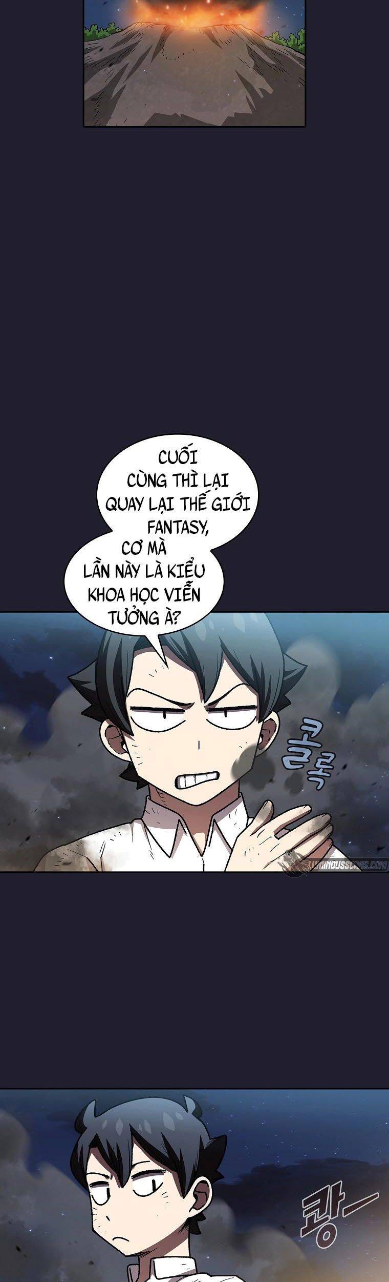 Anh Hùng Rác Rưởi Chap 117 - Next Chap 118