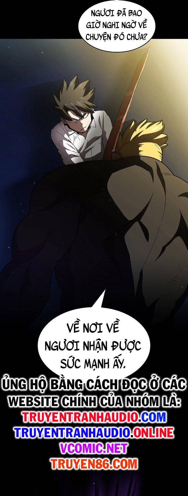 Anh Hùng Rác Rưởi Chap 120 - Next Chap 121