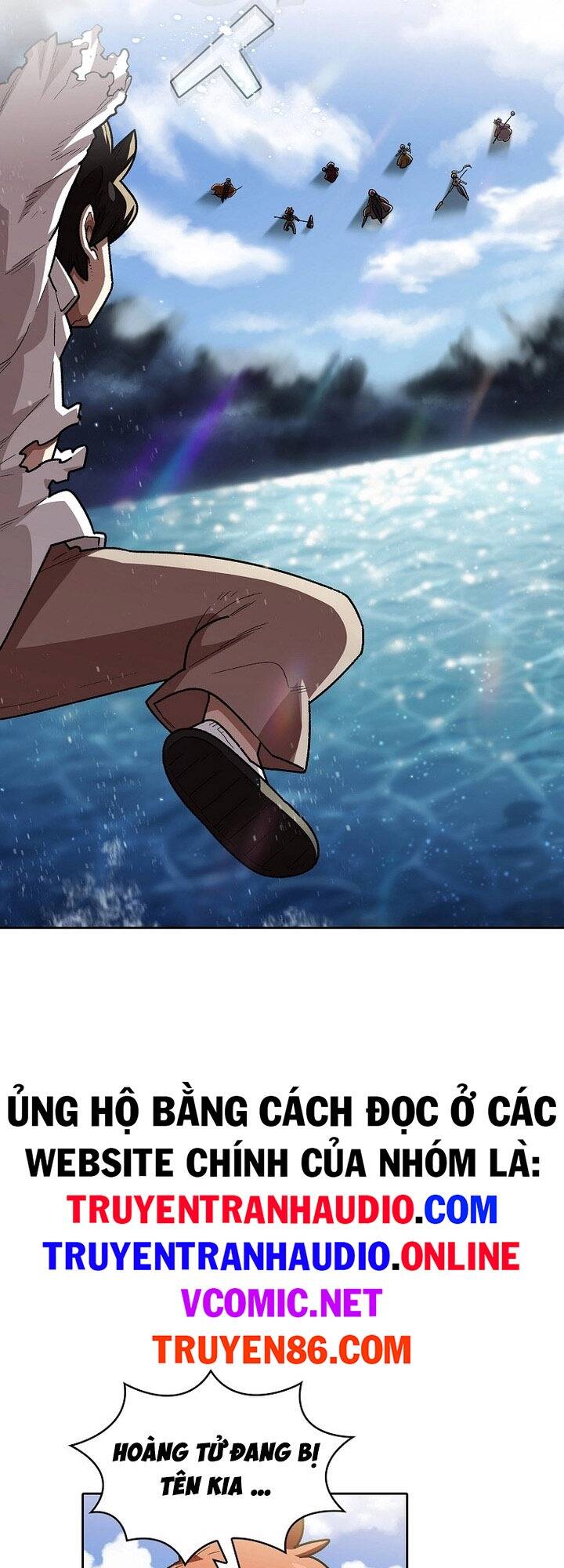Anh Hùng Rác Rưởi Chap 121 - Next Chap 122