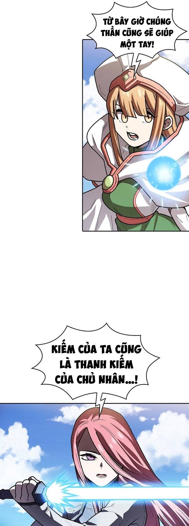 Anh Hùng Rác Rưởi Chap 121 - Next Chap 122