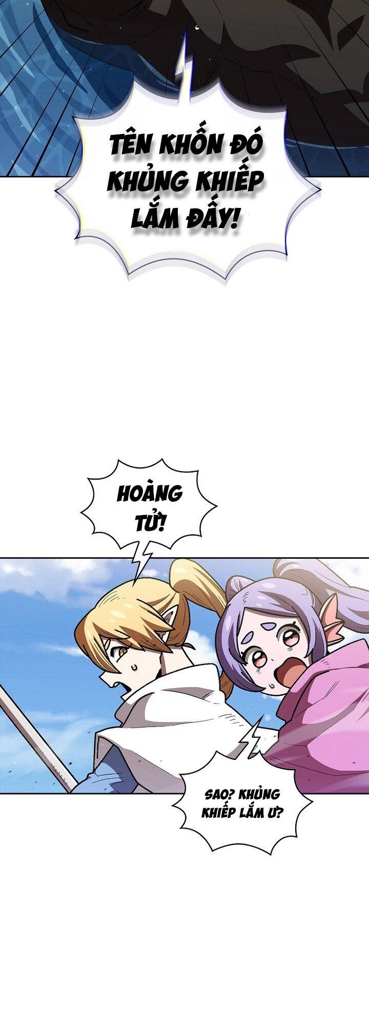 Anh Hùng Rác Rưởi Chap 121 - Next Chap 122