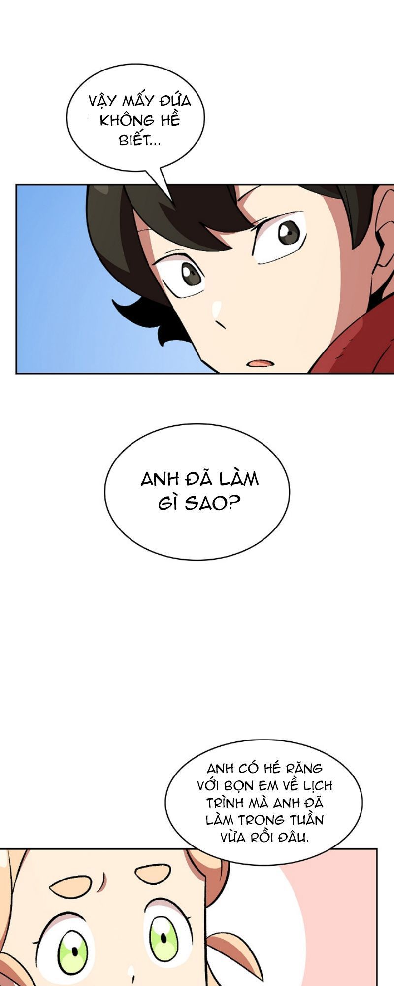 Anh Hùng Rác Rưởi Chap 26 - Next Chap 27