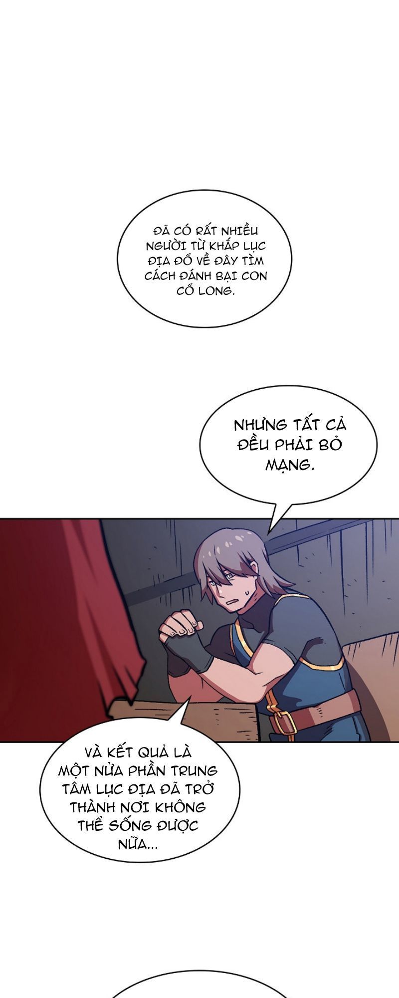 Anh Hùng Rác Rưởi Chap 26 - Next Chap 27