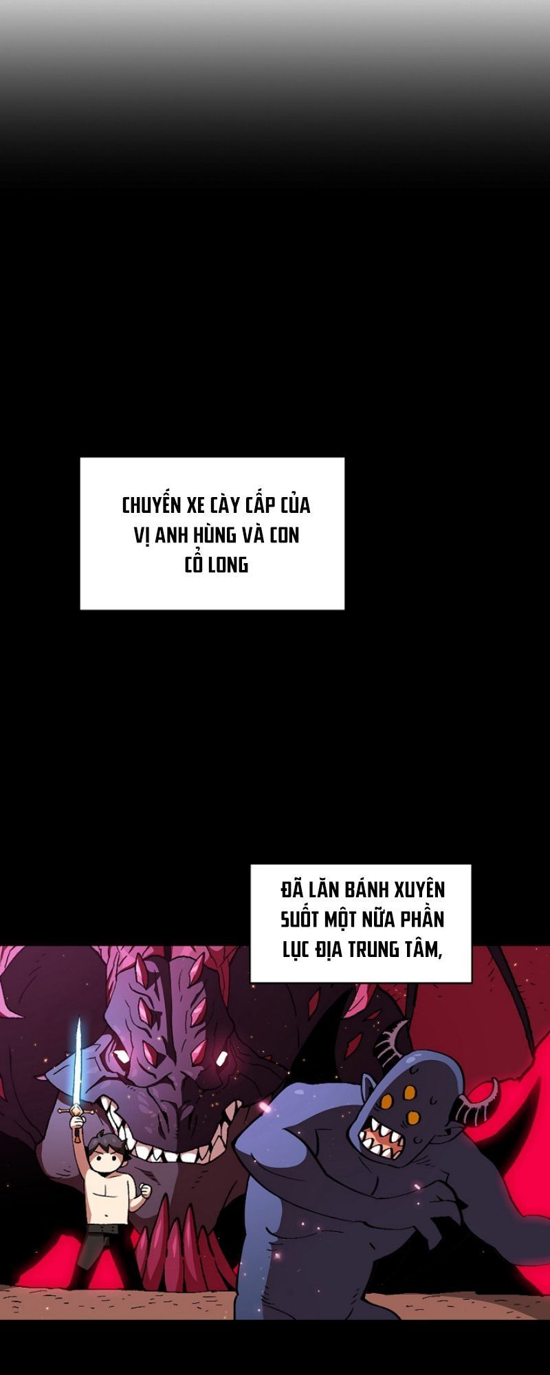 Anh Hùng Rác Rưởi Chap 26 - Next Chap 27