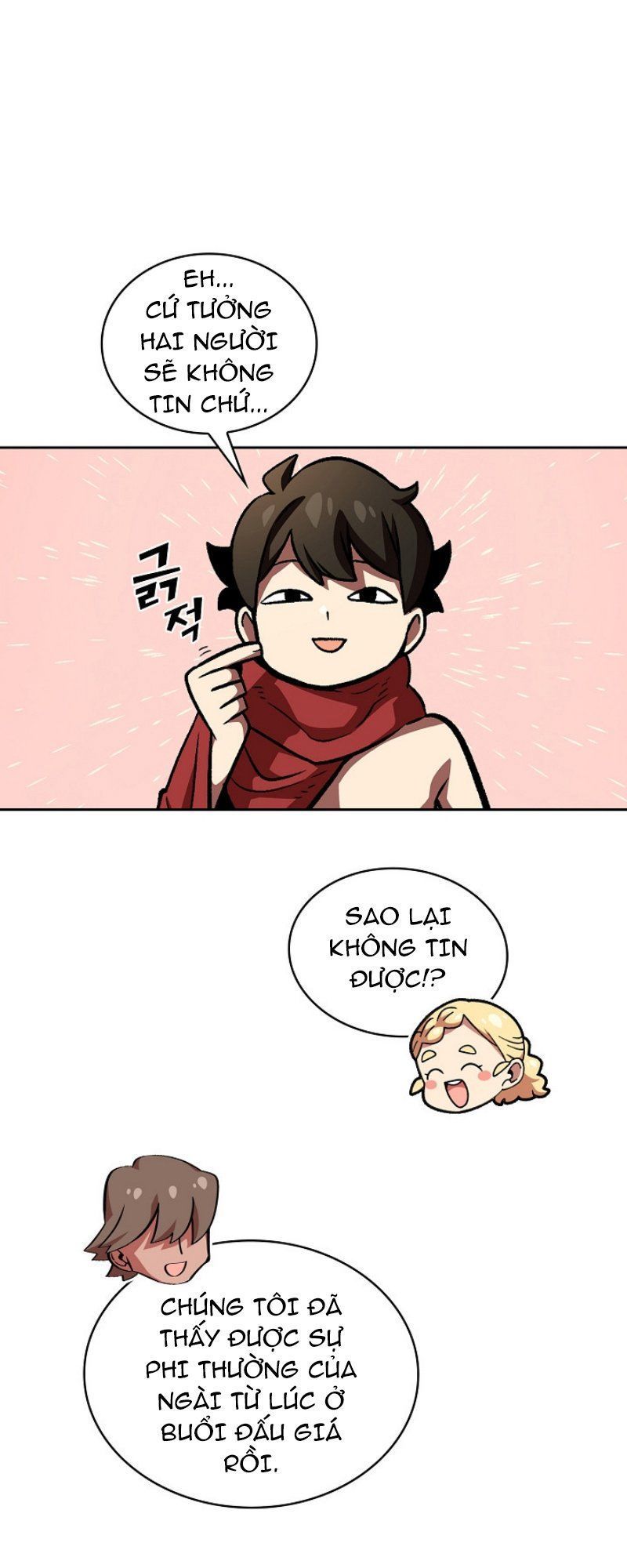 Anh Hùng Rác Rưởi Chap 26 - Next Chap 27