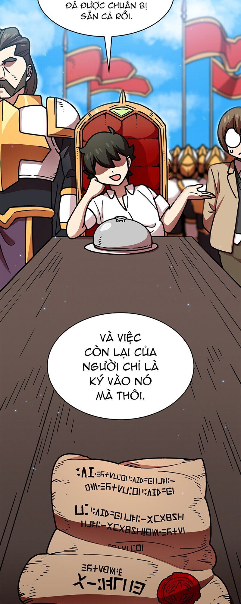 Anh Hùng Rác Rưởi Chap 49 - Next Chap 50
