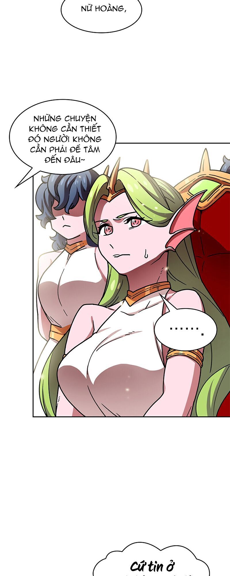 Anh Hùng Rác Rưởi Chap 49 - Next Chap 50