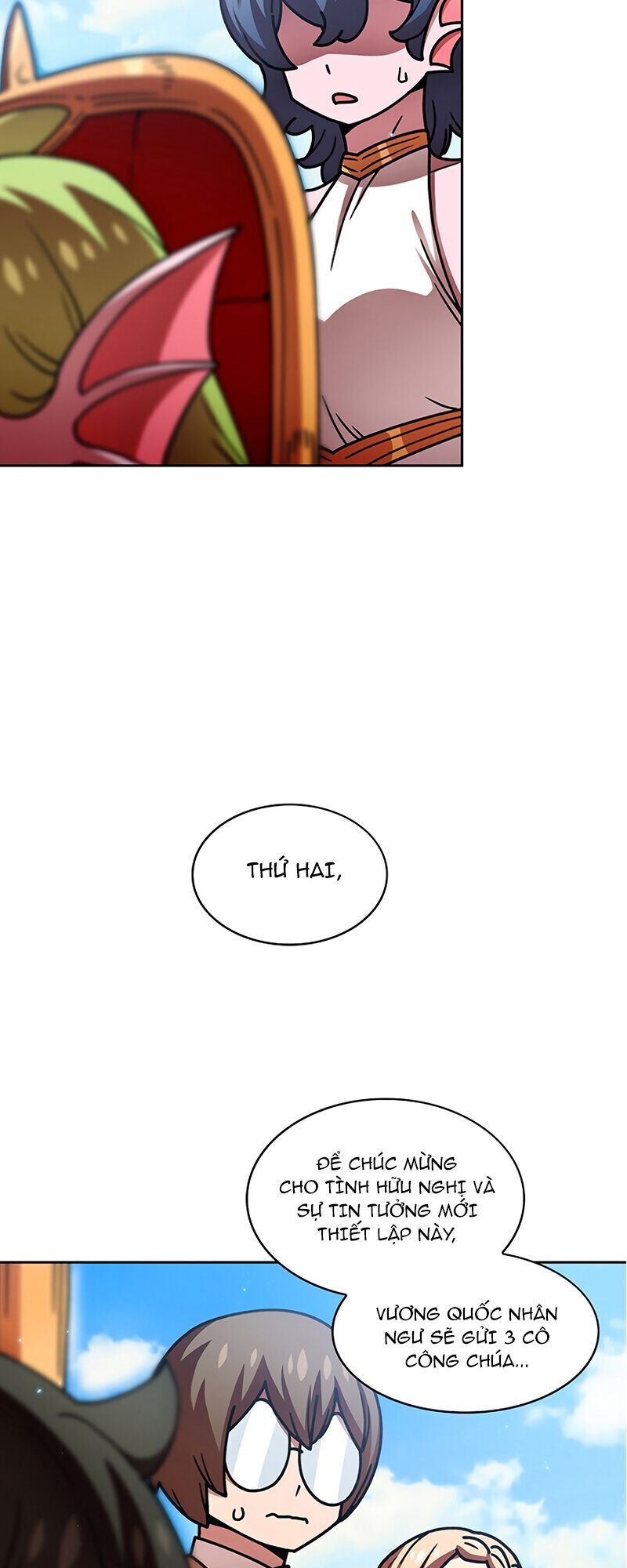 Anh Hùng Rác Rưởi Chap 49 - Next Chap 50