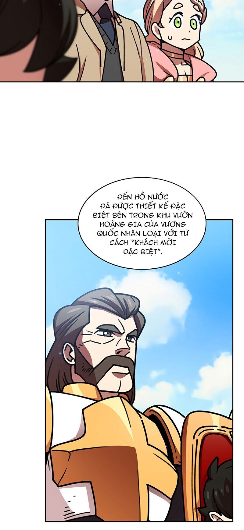 Anh Hùng Rác Rưởi Chap 49 - Next Chap 50