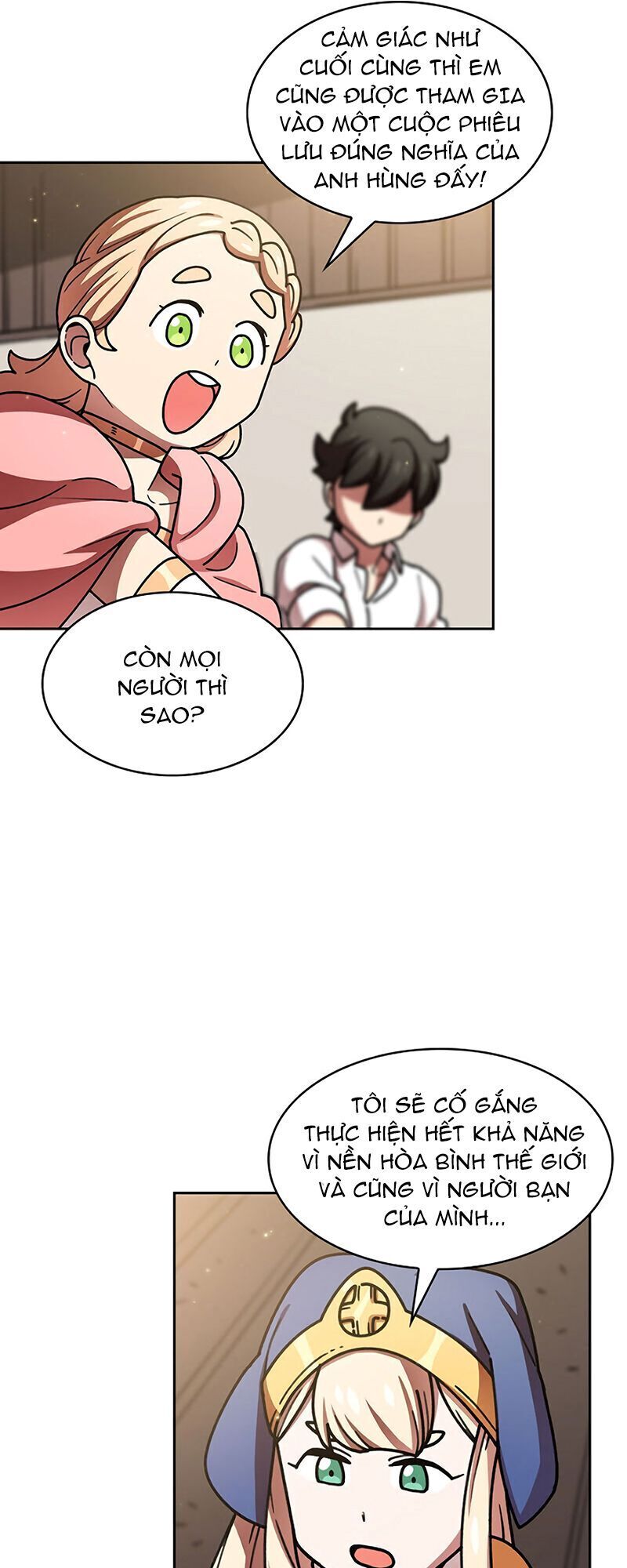 Anh Hùng Rác Rưởi Chap 49 - Next Chap 50