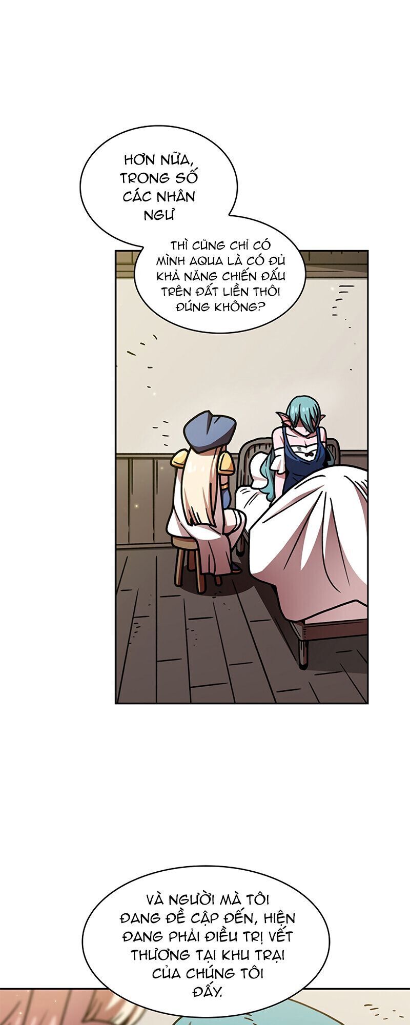 Anh Hùng Rác Rưởi Chap 49 - Next Chap 50