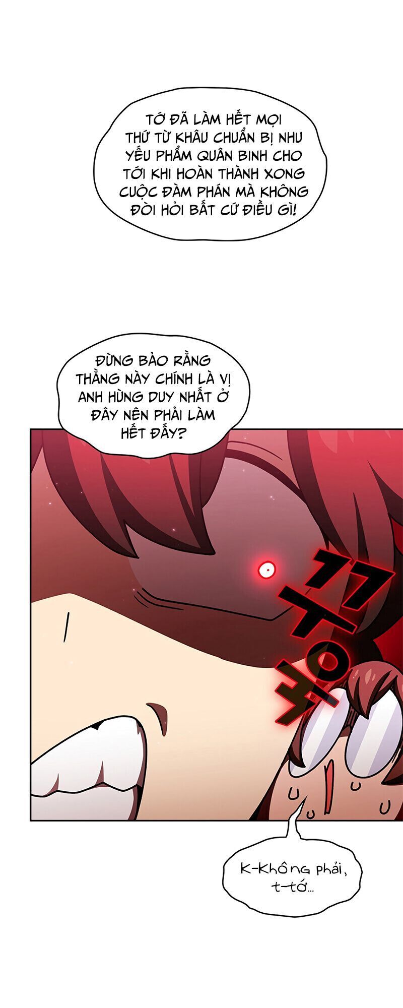 Anh Hùng Rác Rưởi Chap 49 - Next Chap 50