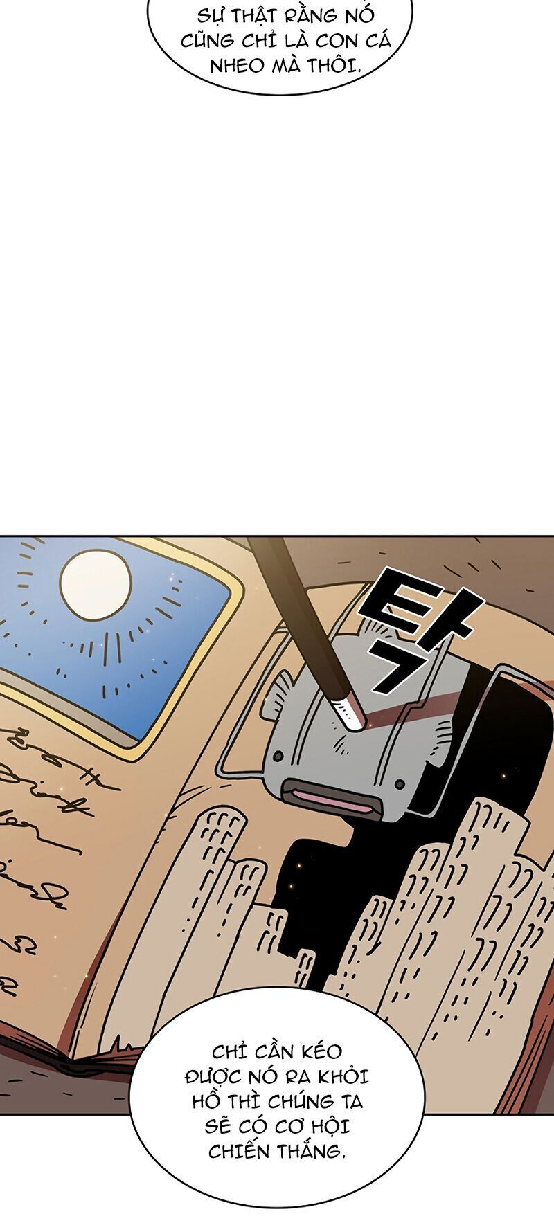 Anh Hùng Rác Rưởi Chap 49 - Next Chap 50