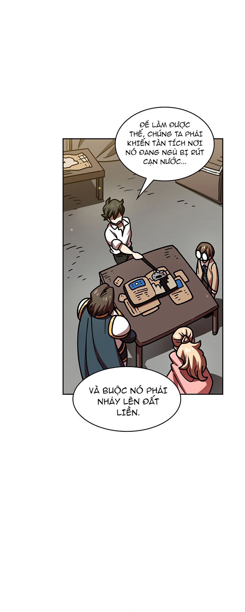 Anh Hùng Rác Rưởi Chap 49 - Next Chap 50