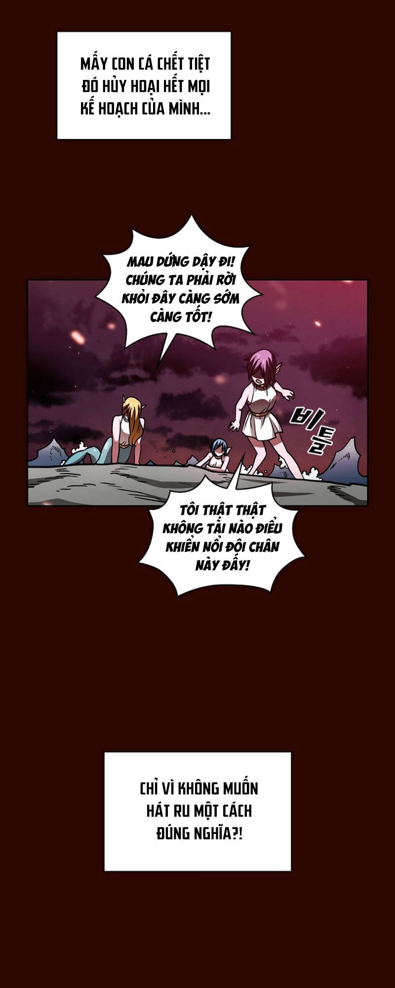 Anh Hùng Rác Rưởi Chap 50 - Next Chap 51