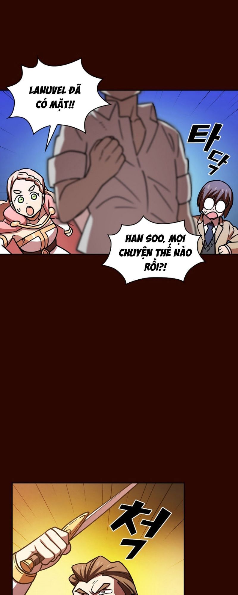 Anh Hùng Rác Rưởi Chap 50 - Next Chap 51