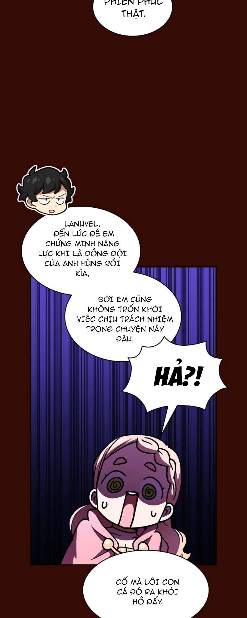 Anh Hùng Rác Rưởi Chap 50 - Next Chap 51