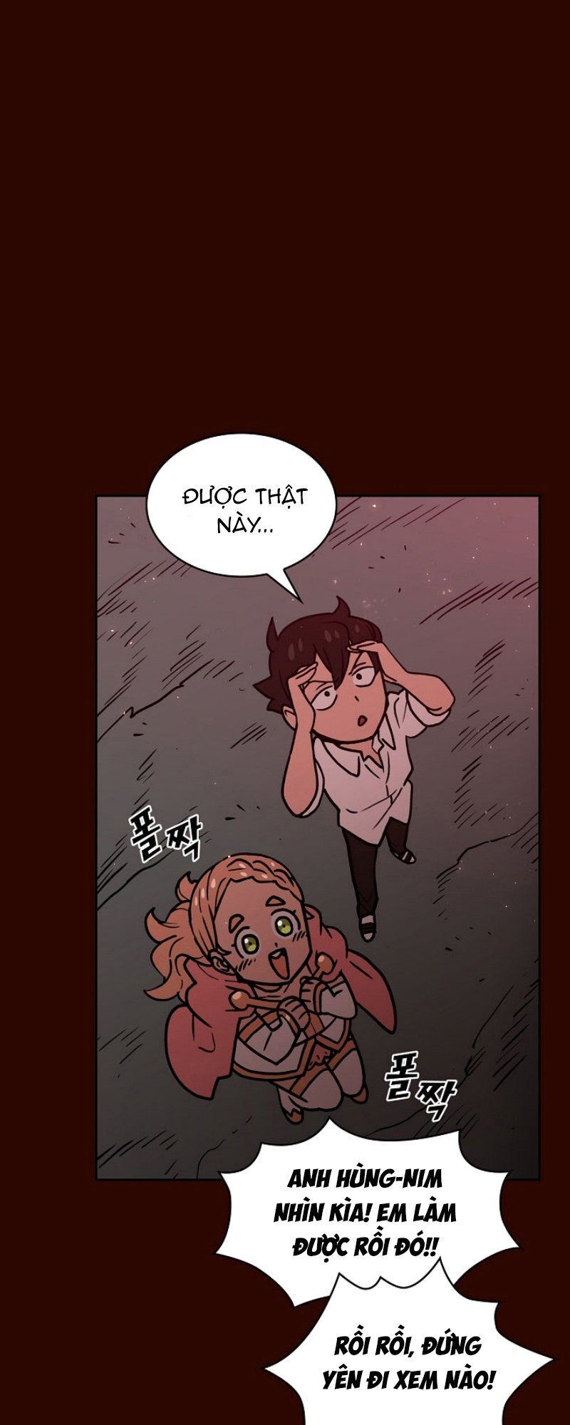 Anh Hùng Rác Rưởi Chap 50 - Next Chap 51