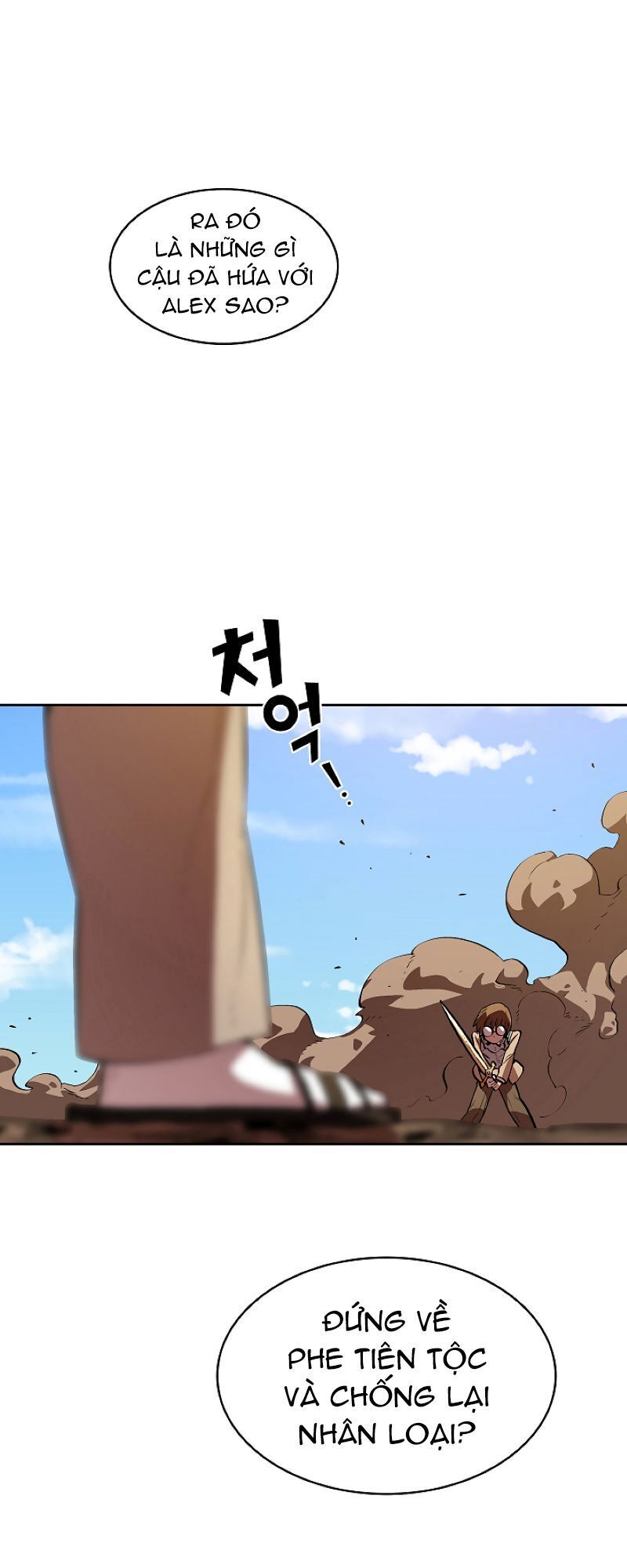 Anh Hùng Rác Rưởi Chap 62 - Next Chap 63
