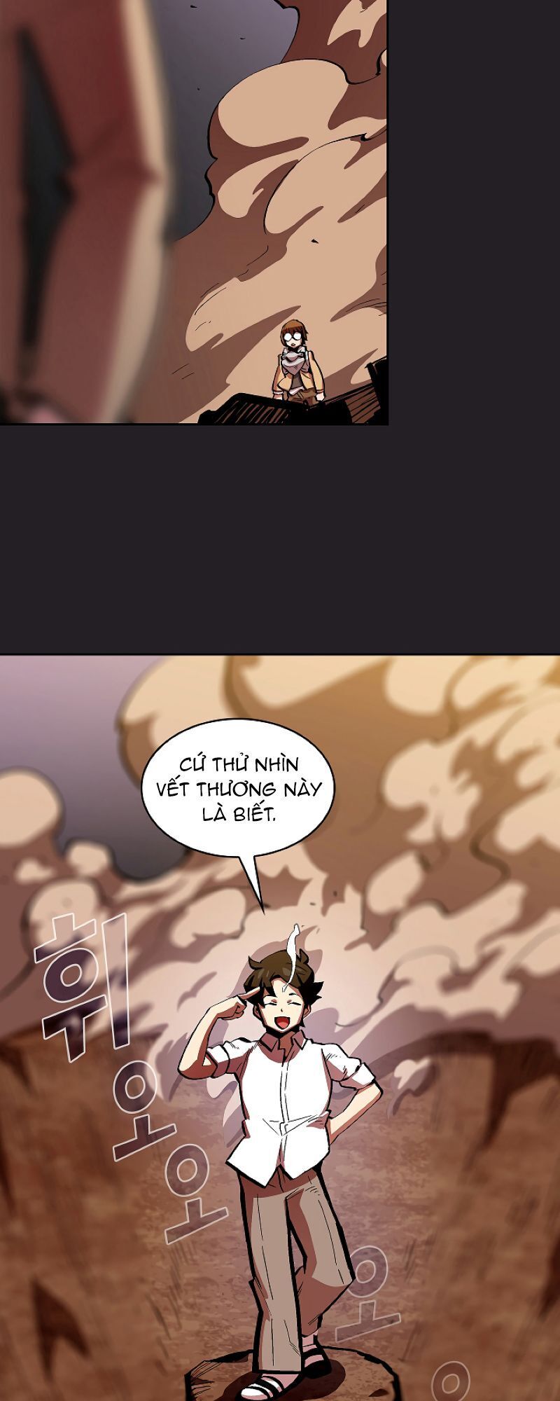 Anh Hùng Rác Rưởi Chap 62 - Next Chap 63