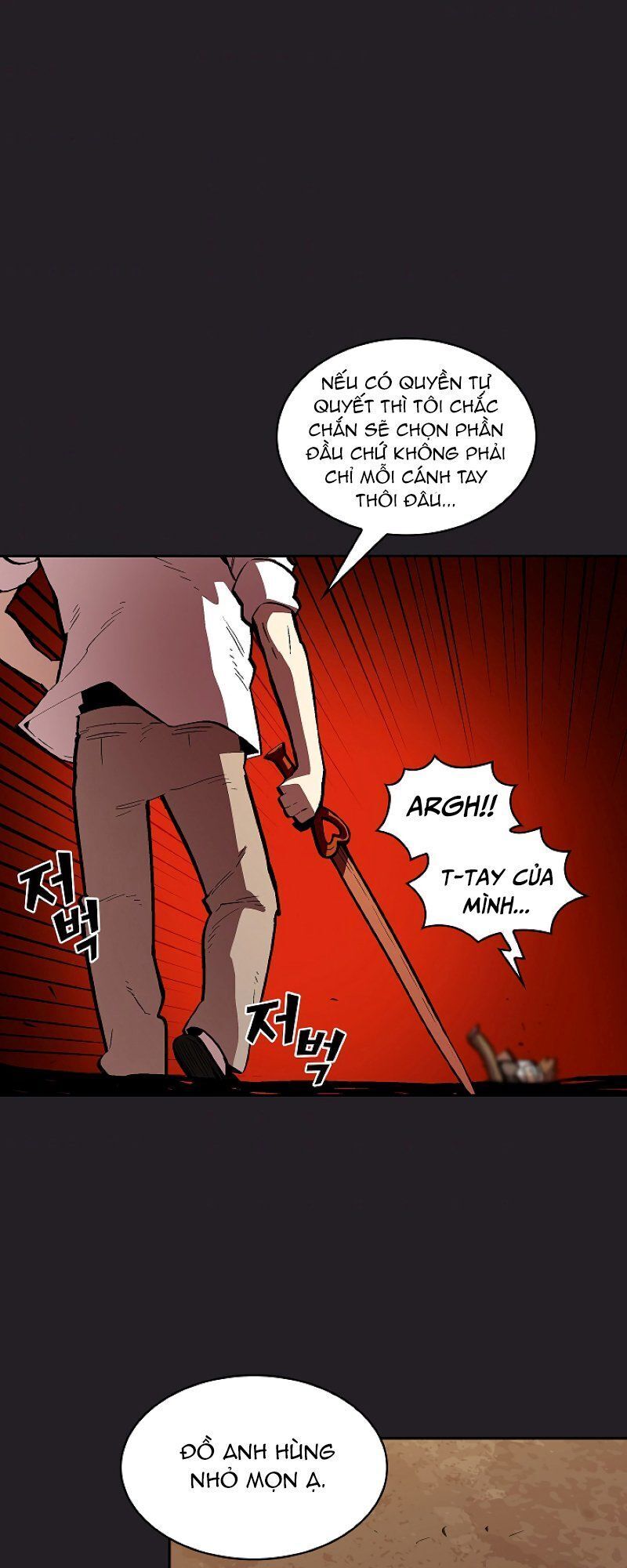 Anh Hùng Rác Rưởi Chap 62 - Next Chap 63