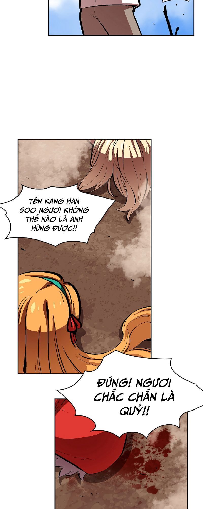 Anh Hùng Rác Rưởi Chap 62 - Next Chap 63