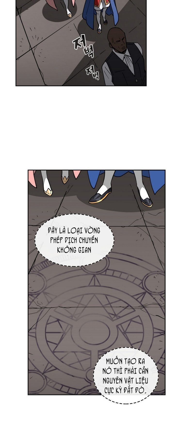 Anh Hùng Rác Rưởi Chap 8 - Next Chap 9