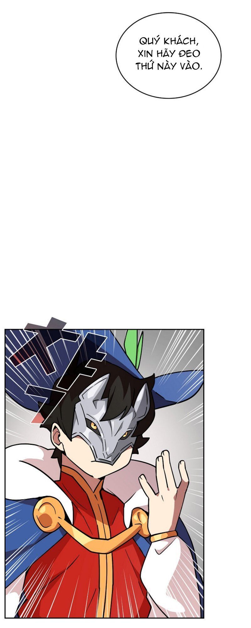 Anh Hùng Rác Rưởi Chap 8 - Next Chap 9