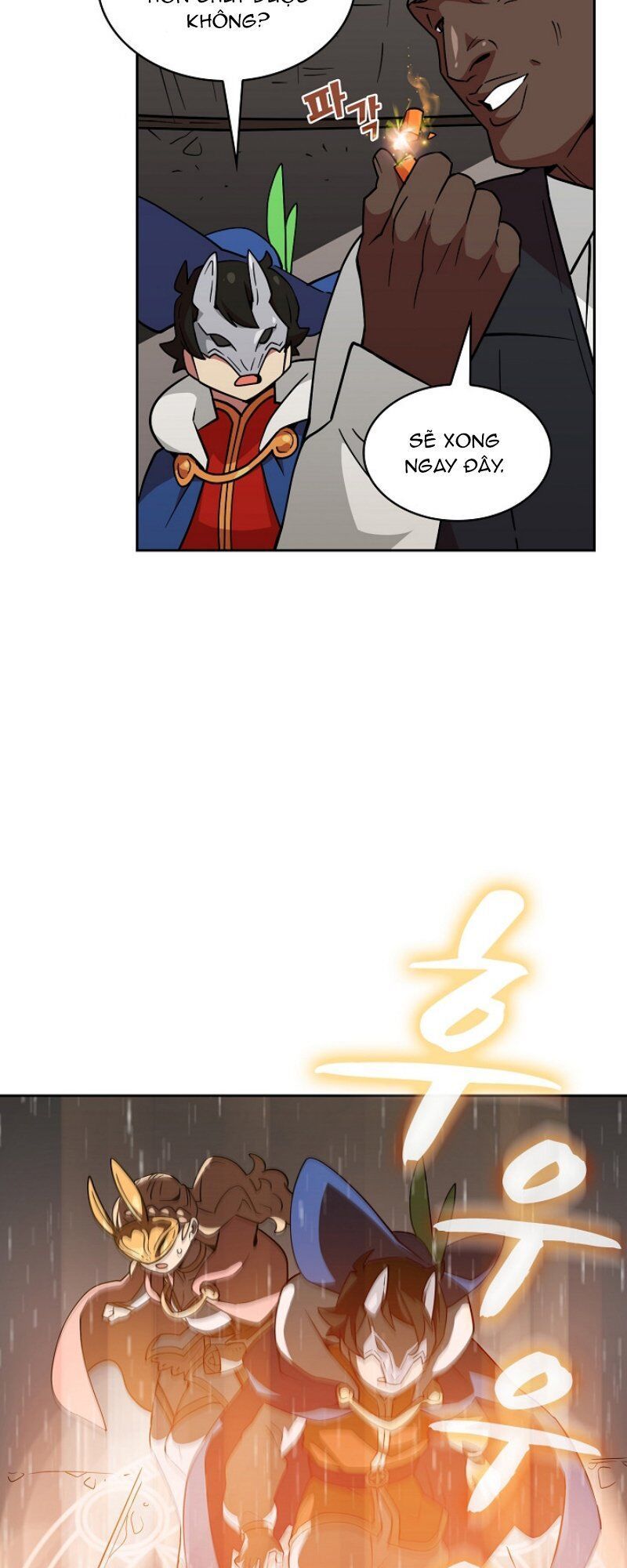 Anh Hùng Rác Rưởi Chap 8 - Next Chap 9
