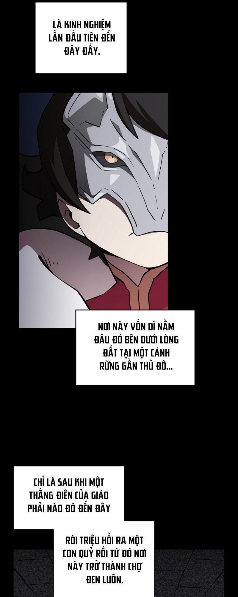 Anh Hùng Rác Rưởi Chap 8 - Next Chap 9