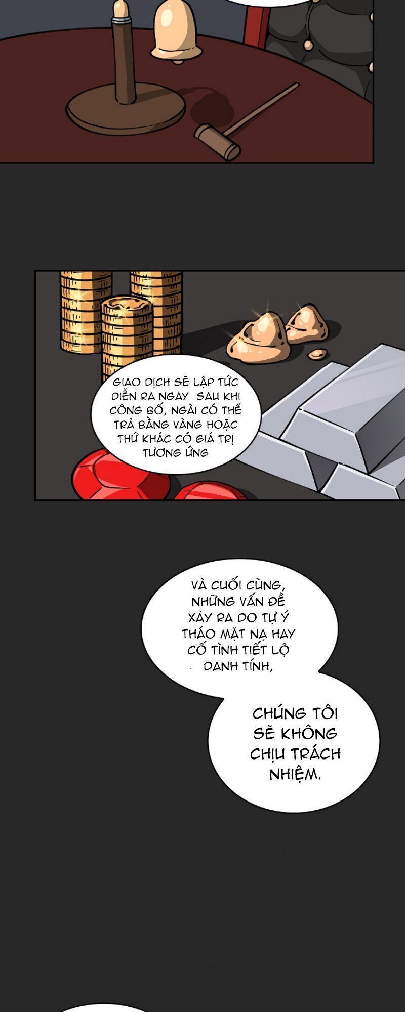 Anh Hùng Rác Rưởi Chap 8 - Next Chap 9