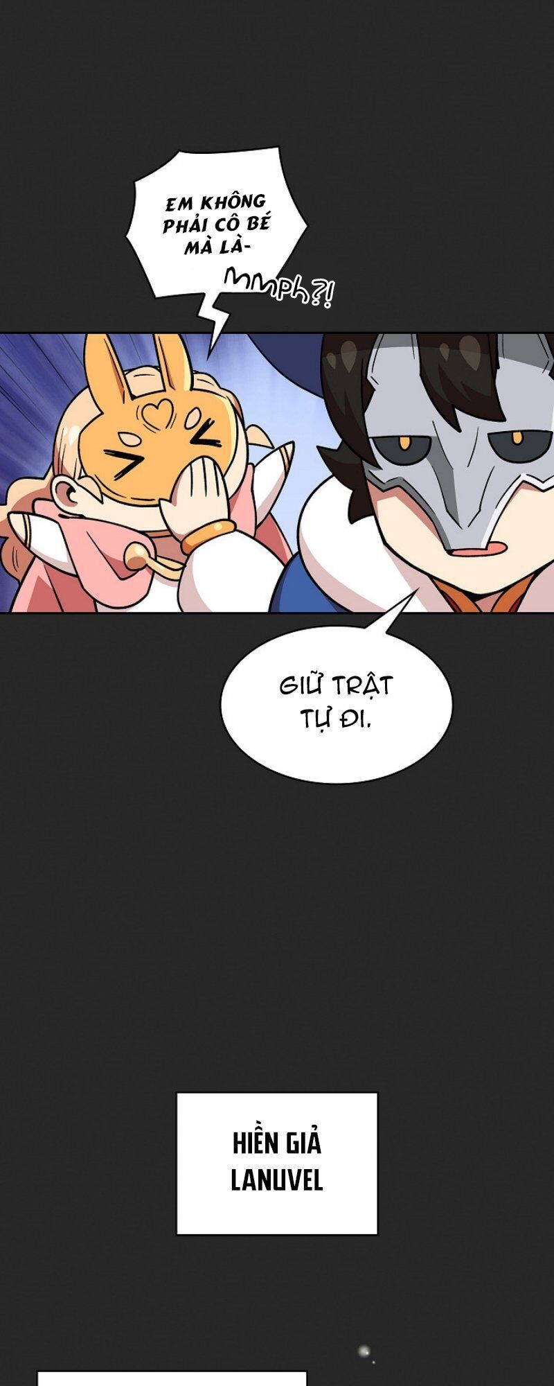 Anh Hùng Rác Rưởi Chap 8 - Next Chap 9