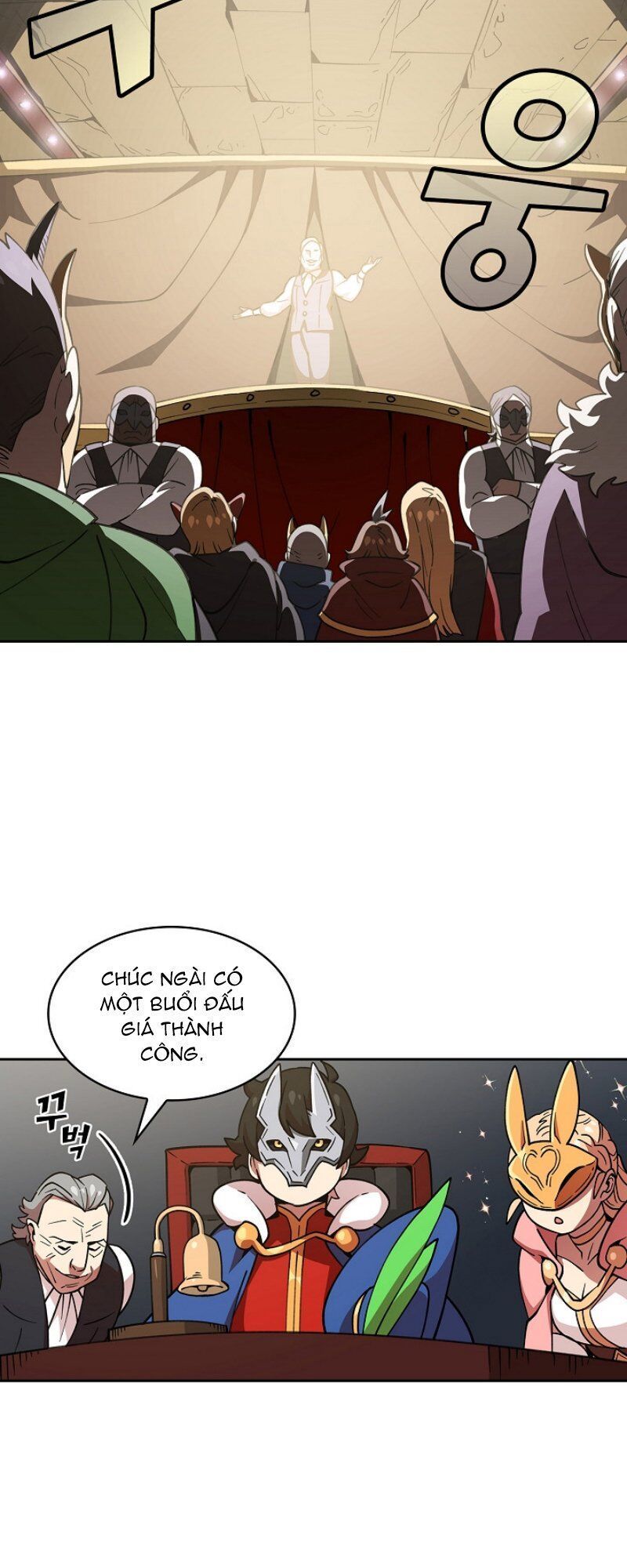 Anh Hùng Rác Rưởi Chap 8 - Next Chap 9