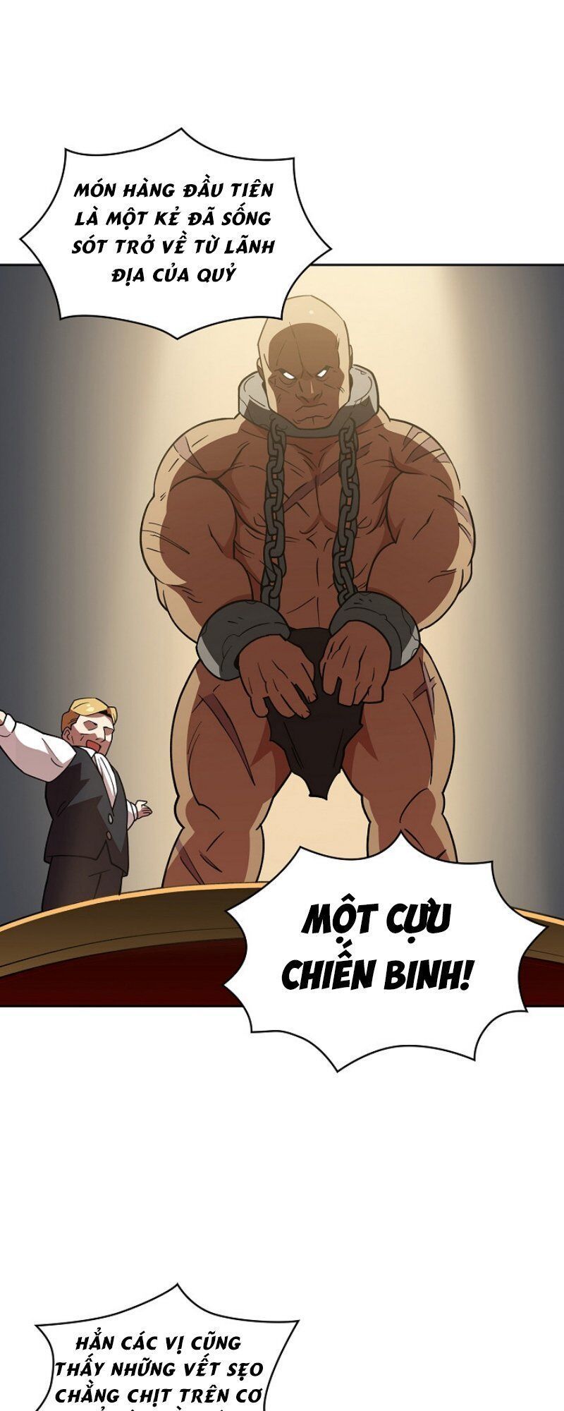 Anh Hùng Rác Rưởi Chap 8 - Next Chap 9