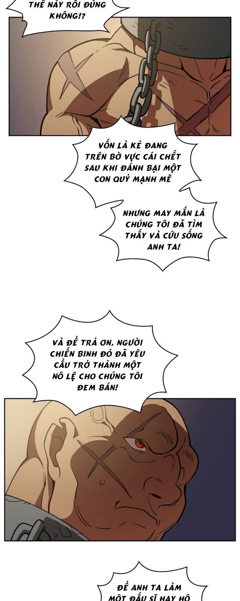 Anh Hùng Rác Rưởi Chap 8 - Next Chap 9