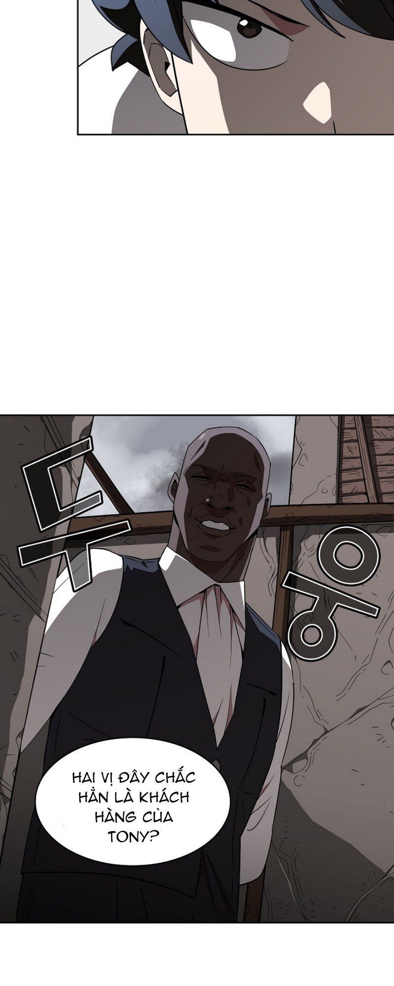 Anh Hùng Rác Rưởi Chap 8 - Next Chap 9